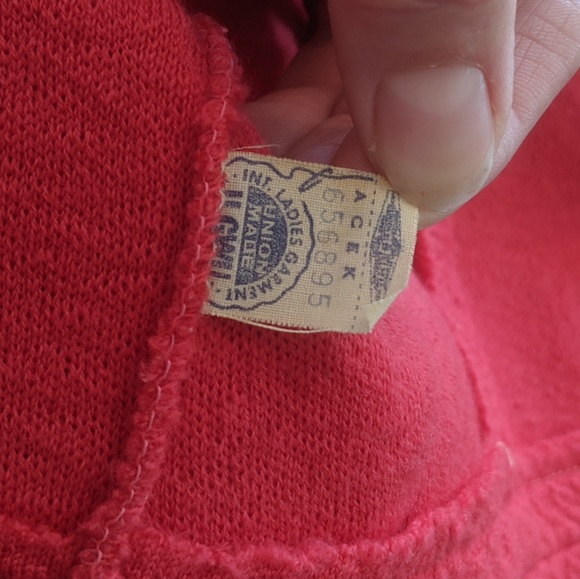 Carrolls Kimberly 100% wool vintage pink Blazer - Picture 2 of 8